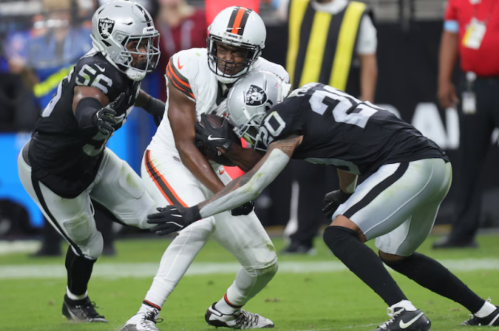 Browns Fall Short Against Las Vegas Raiders: A Season of Missed Opportunities