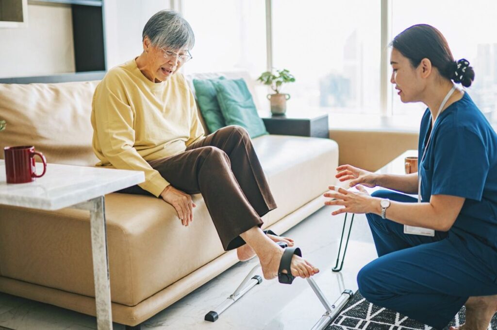  Majority of Stroke Patients in England Miss Out on Life-Saving Treatment