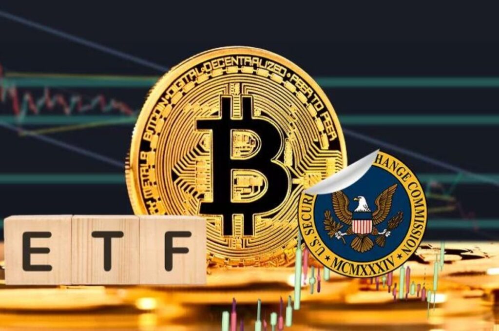  US Spot Bitcoin ETFs Surge with $106M Inflows, BlackRock's IBIT Dominates Market