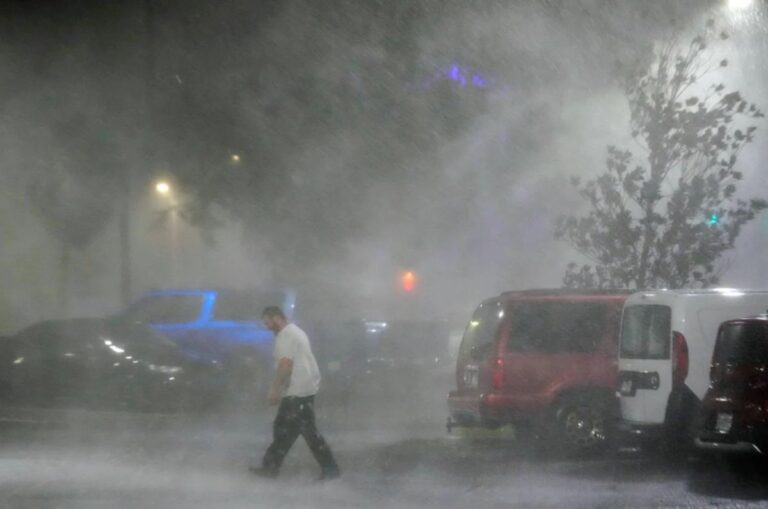 Florida Hurricane Milton: Aftermath, Damage, and Recovery Efforts Across the State