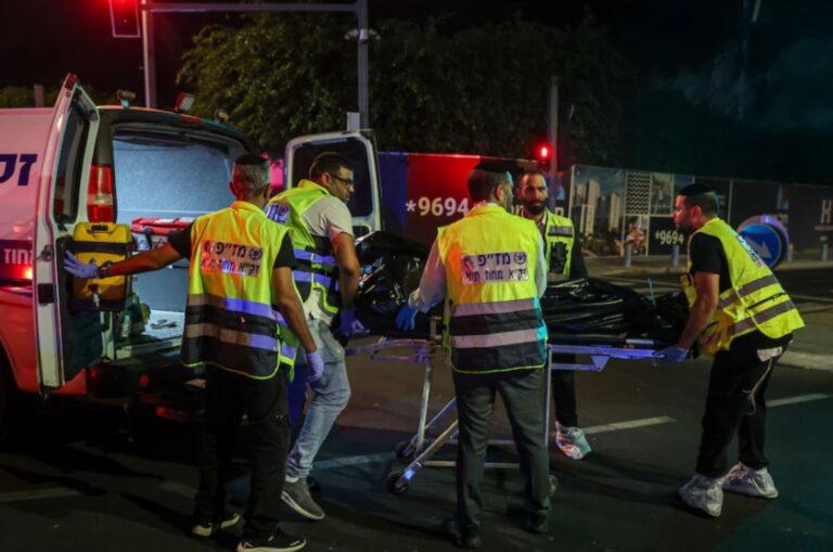 Hamas Claims Responsibility for Deadly Tel Aviv Attack, Escalating Tensions