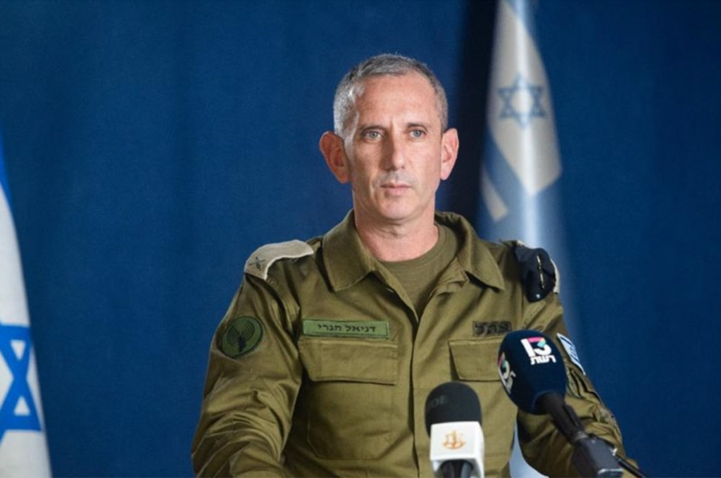  IDF Vows to Attack Iran Tonight After Massive Missile Strike Escalates Middle East Tensions