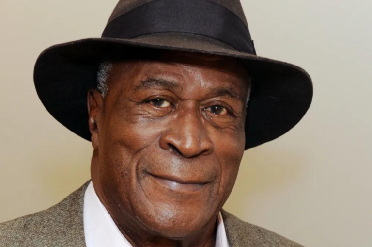 John Amos, Iconic "Good Times" and "Roots" Actor, Dies at 84