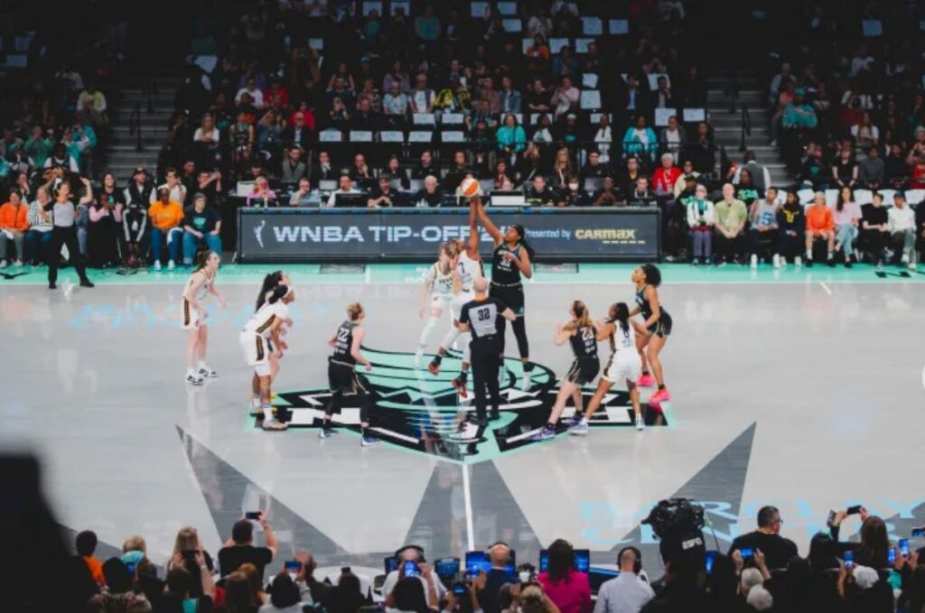 Liberty vs Aces: How Brooklyn’s Barclays Center Became the Liberty’s Winning Formula