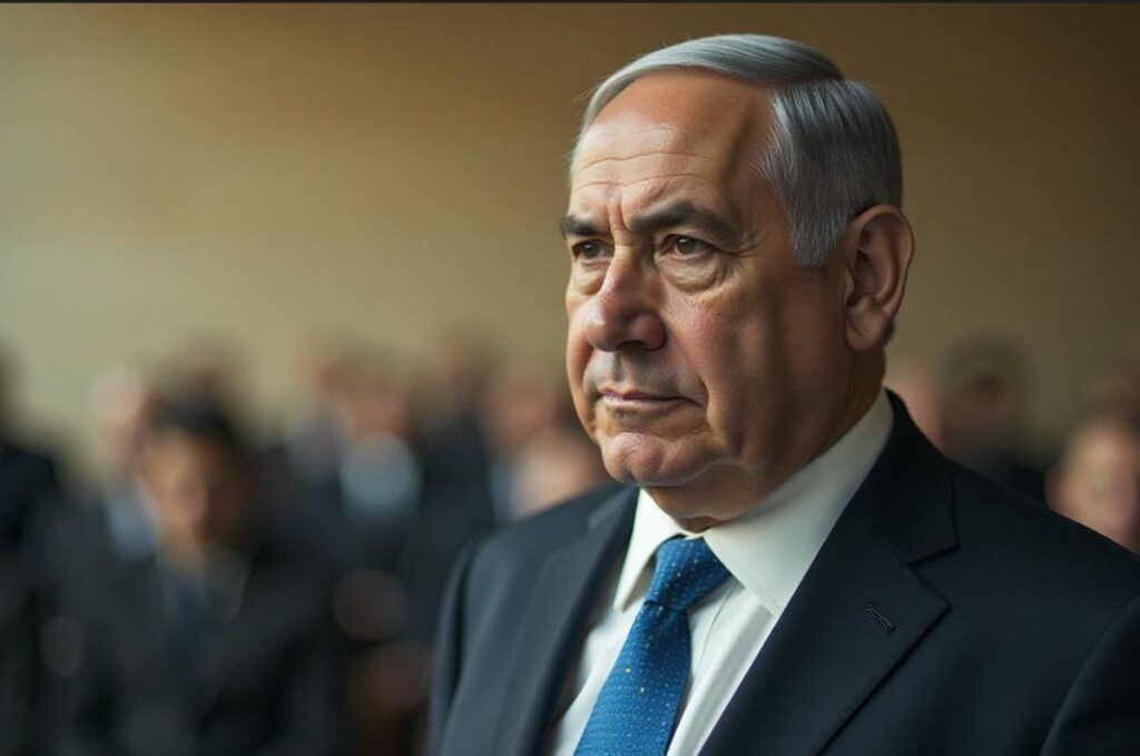 Netanyahu Declares Israel Engaged in Multi-Front Conflict Amid International Criticism