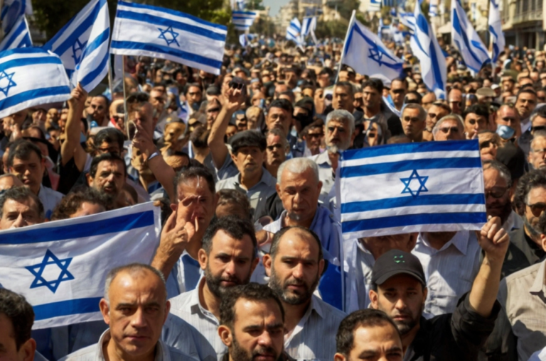 Rallies in Tel Aviv and Jerusalem Canceled Amid Regional Security Concerns