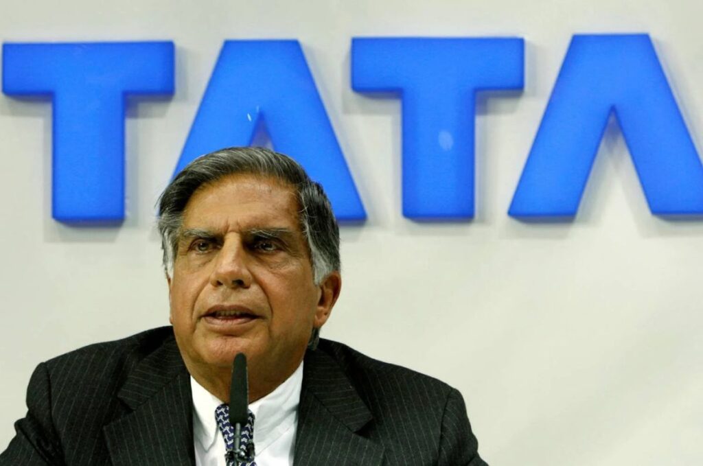 Ratan Tata Death: Nation Mourns the Loss of a Visionary Leader"