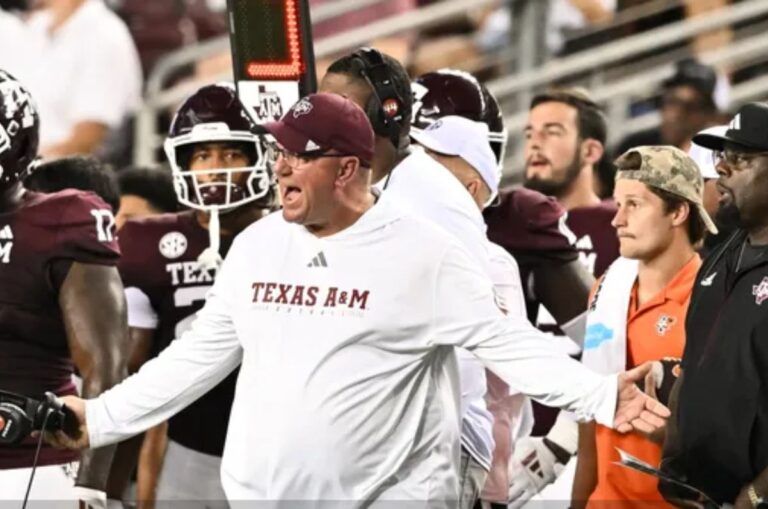 Texas A&M Football: Conner Weigman Returns as Starting QB Against Missouri