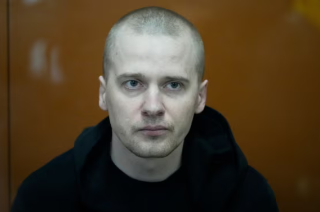  Ukrainian Man Jailed for Life in Car Bombing of Russian Nationalist Zakhar Prilepin