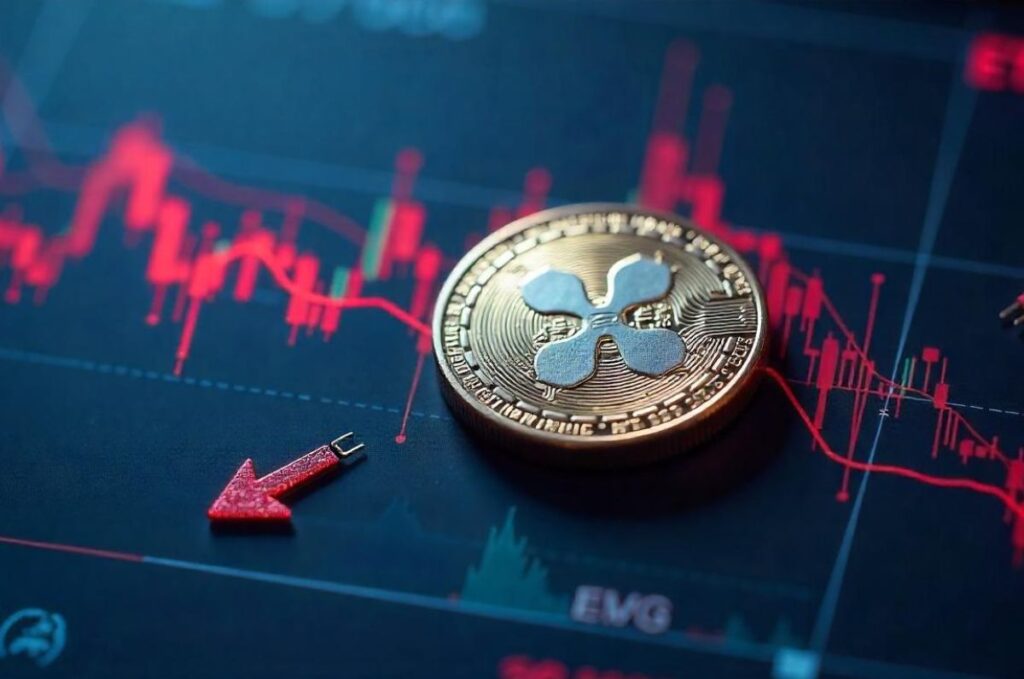 XRP Faces Extended Bearish Trend Amid SEC Appeal and ETF Uncertainty