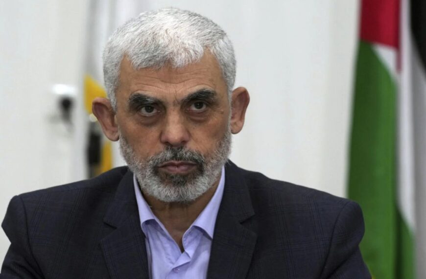 Yahya Sinwar Dead: Hamas Leader Killed in Israeli Operation After Year-Long Pursuit